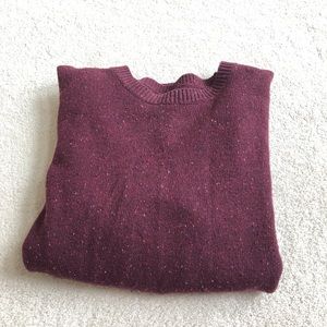 Jcrew men’s sweater, size L